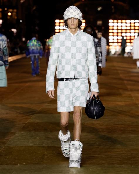 Louis Vuitton summer 2024